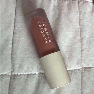 Summer Fridays dream lip oil nwob